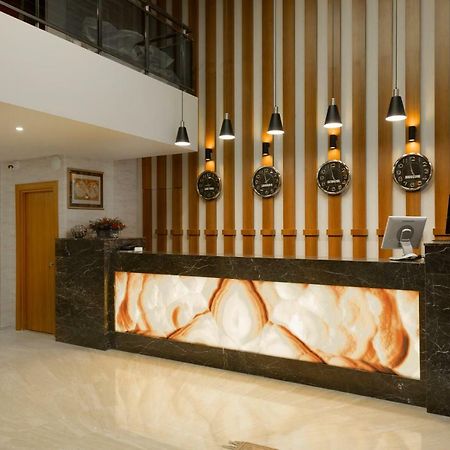 Piskin Hotel Деницли Экстерьер фото
