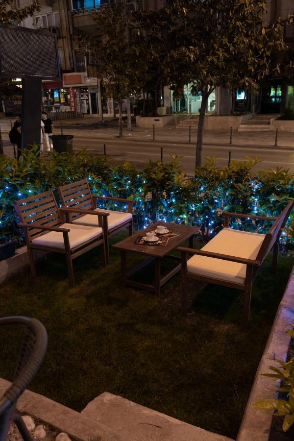 Piskin Hotel Деницли Экстерьер фото
