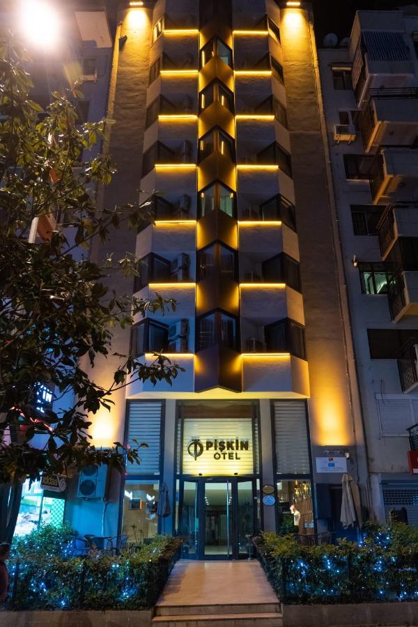 Piskin Hotel Деницли Экстерьер фото