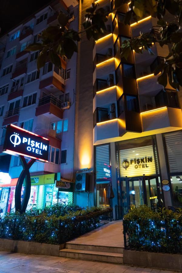 Piskin Hotel Деницли Экстерьер фото