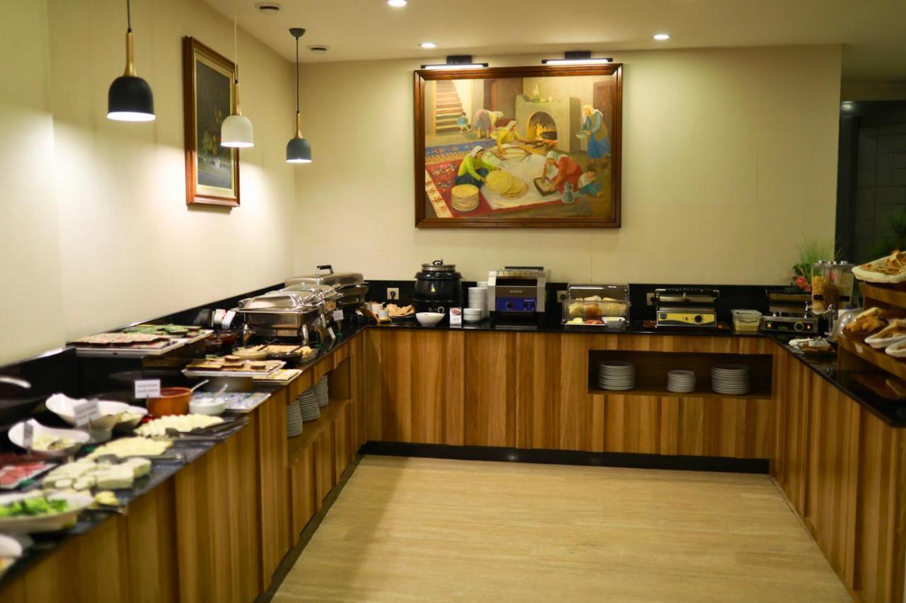 Piskin Hotel Деницли Экстерьер фото