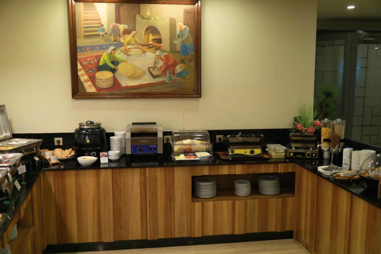 Piskin Hotel Деницли Экстерьер фото