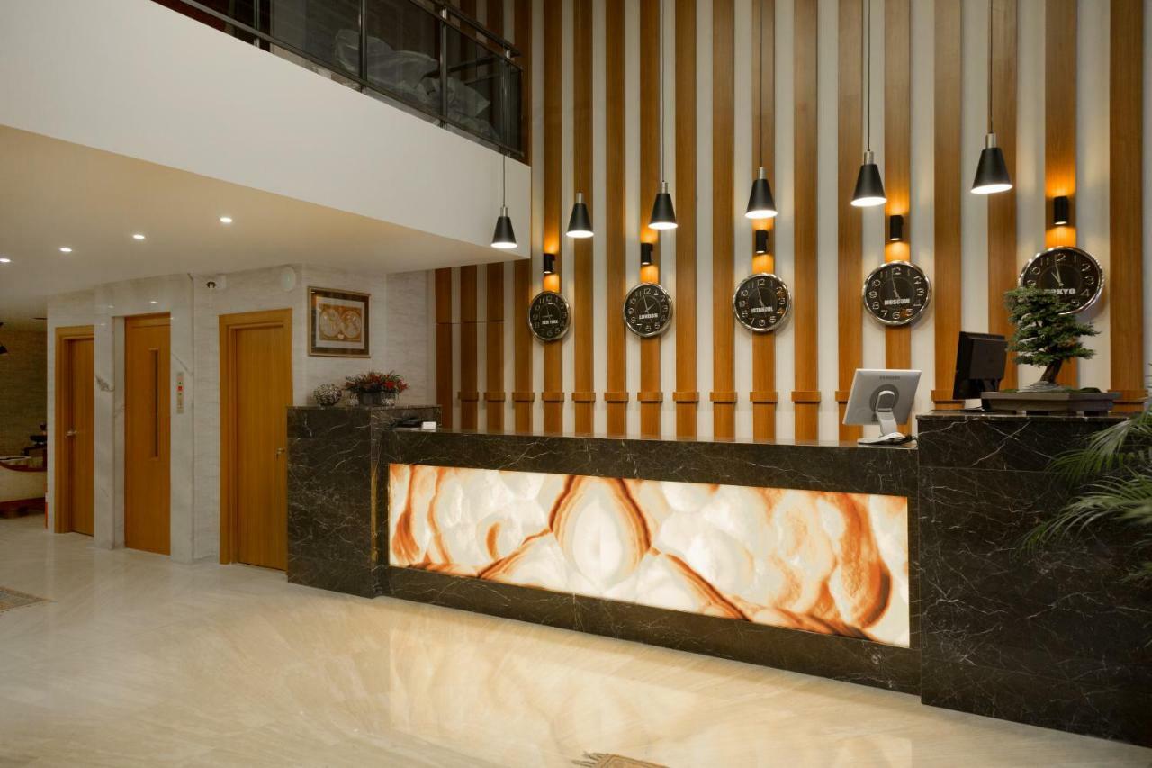 Piskin Hotel Деницли Экстерьер фото