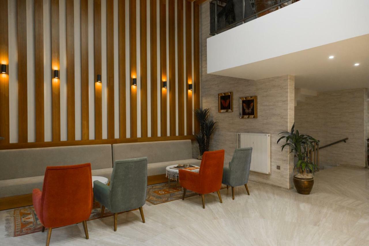 Piskin Hotel Деницли Экстерьер фото