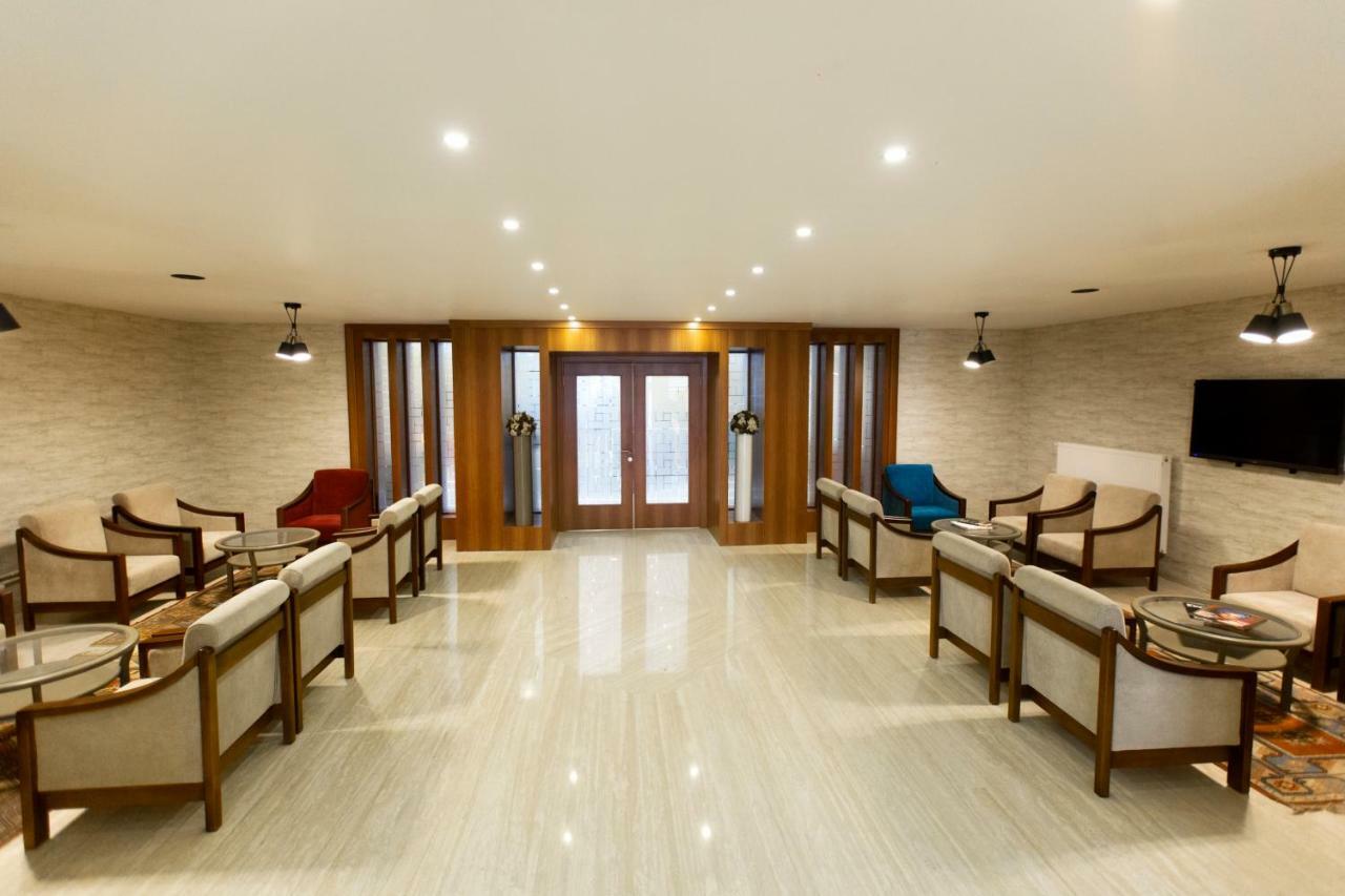 Piskin Hotel Деницли Экстерьер фото