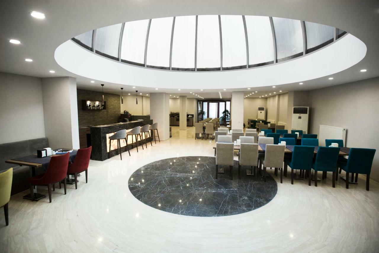 Piskin Hotel Деницли Экстерьер фото