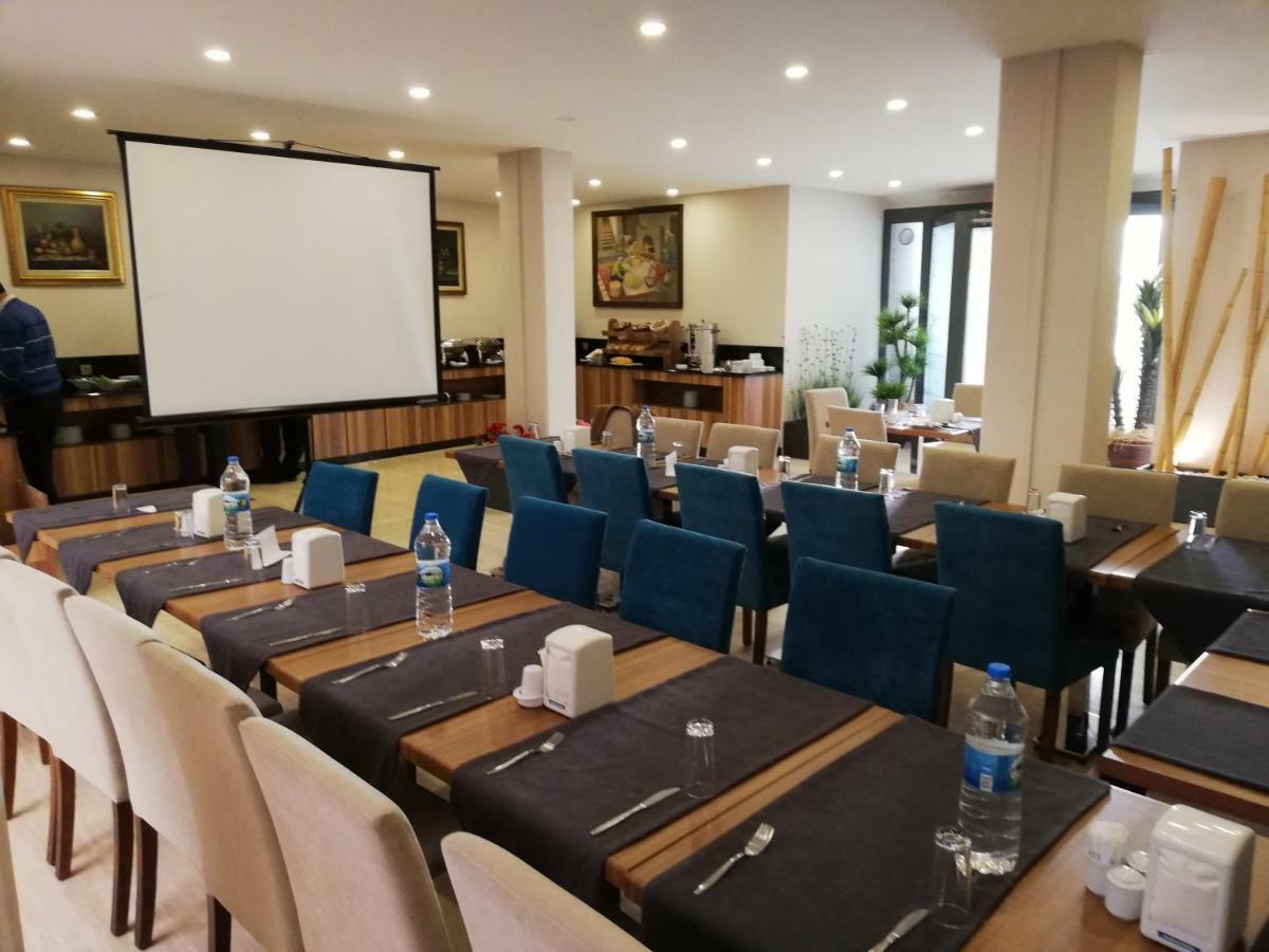 Piskin Hotel Деницли Экстерьер фото