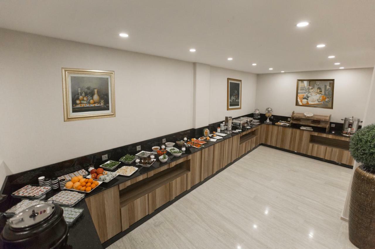 Piskin Hotel Деницли Экстерьер фото
