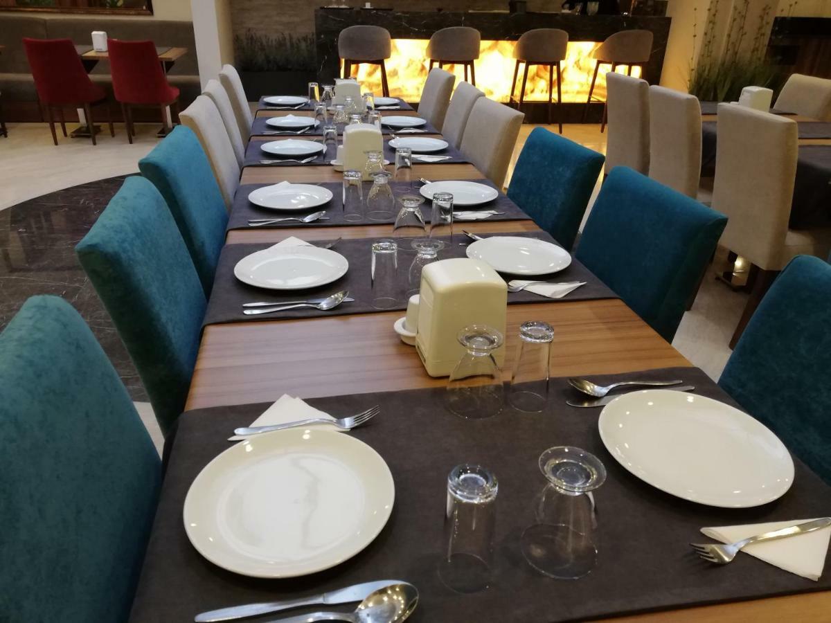 Piskin Hotel Деницли Экстерьер фото