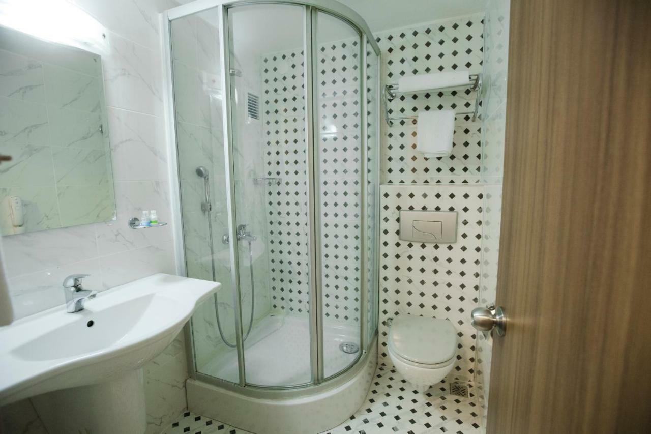 Piskin Hotel Деницли Экстерьер фото