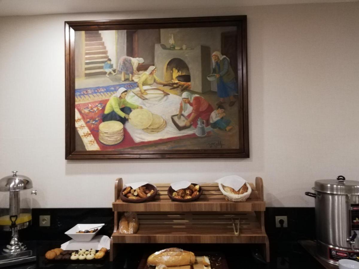 Piskin Hotel Деницли Экстерьер фото