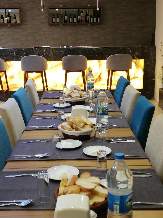 Piskin Hotel Деницли Экстерьер фото